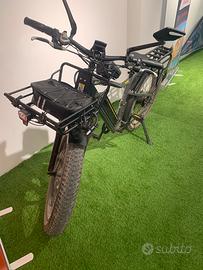 Ebike nief Colosseo batteria LG 696wh