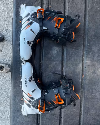 Scarpa maestrale rs