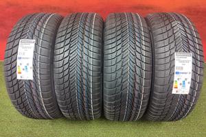 235 55 18 Gomme Invernali New Bridgeston 235 55 18