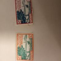 francobolli Nuova Caledonia 