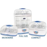 Sterilizzatore Chicco Sterilnatural 3in1