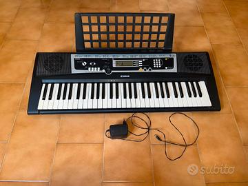 Tastiera elettronica Yamaha 