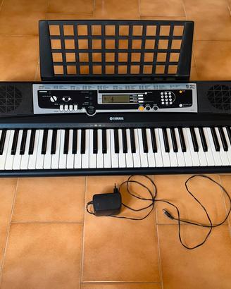 Tastiera elettronica Yamaha 