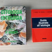 Testi universitari Citologia e Istologia
