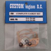 Motore O.S. 4T - SERIE SET guarnizioni/O-ring