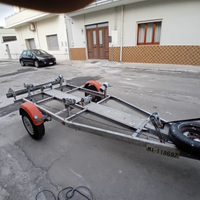 Carrello omologato