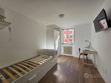Camere singole per studentesse/lavoratrici