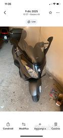 Aprilia atlantic 500