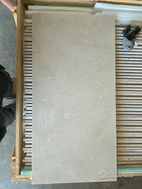 Stock lastre  Lastre in marmo “Cream Dor” Portsan