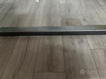 soundbar LG SJ5 Bluetooth HDMI tecnologia ASC auto