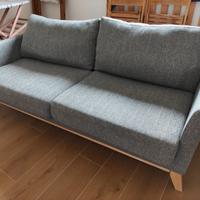 Divano 3 posti Scandinavo