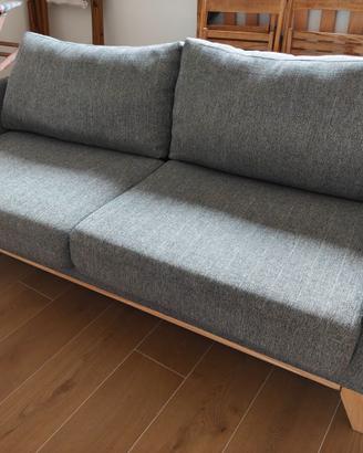 Divano 3 posti Scandinavo
