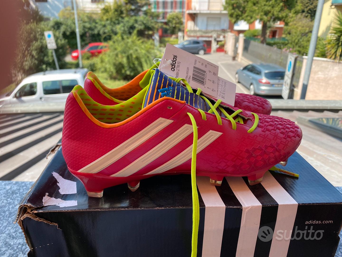 Predator lz clearance trx fg recensione