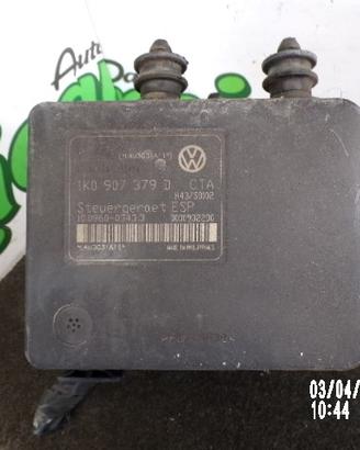 POMPA ABS PER VW GOLF 5 - V 2.0 TDI ANNO 2004