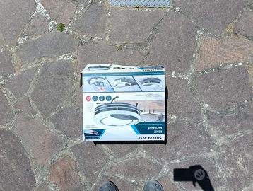 Robot aspirapolvere Silvercrest