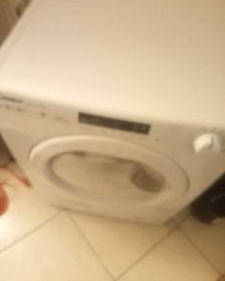 Asciugatrice Candy smart ro Easy case