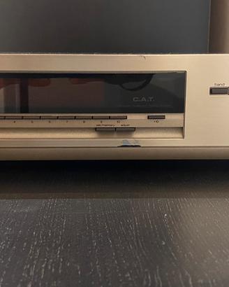 Sintonizzatore Luxman T-351L