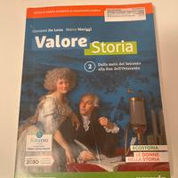 Valore storia 2