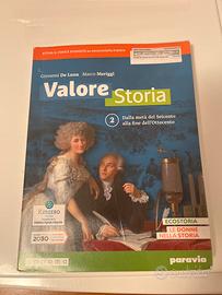 Valore storia 2