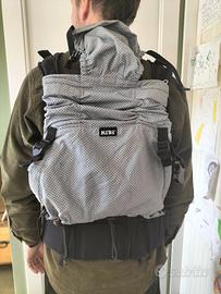 marsupio ergonomico kibi 3 mesi-3 anni
