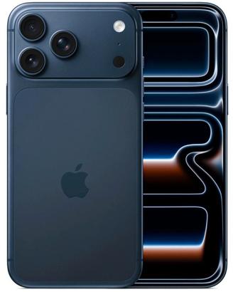 APPLE IPHONE 17 PRO MAX 256 GB BLU NUOVO