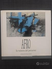 AFRO - la natura del presente