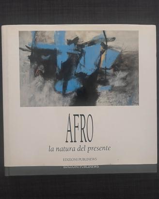 AFRO - la natura del presente