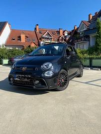 Fiat 500 abarth