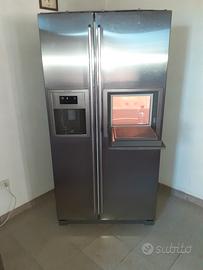 frigo americano Elertolux total nofrost