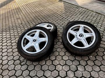 Gomme invernali Mini con cerchi in lega