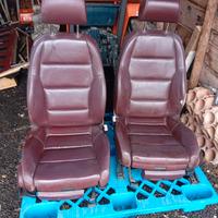 Sedili anteriori audi