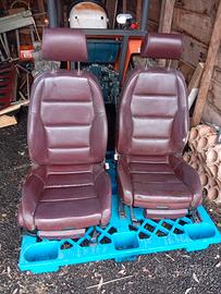 Sedili anteriori audi