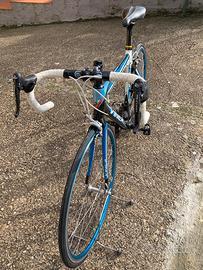 Bici corsa in carbonio Viner