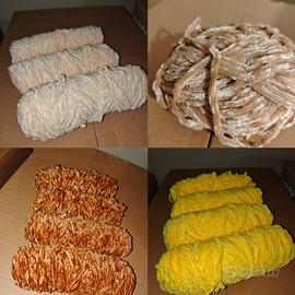Gomitoli Ciniglia