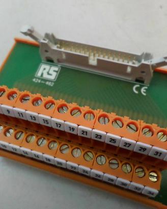 Modulo interfaccia, RS 424-462 (6266210000) IDC Mo