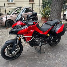 DUCATI MULTISTRADA V2s (appena tagliandato)