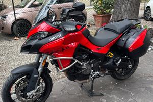 DUCATI MULTISTRADA V2s (appena tagliandato)