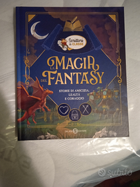 Libro LA MAGIA DEL FANTASY storie di amicizia leal