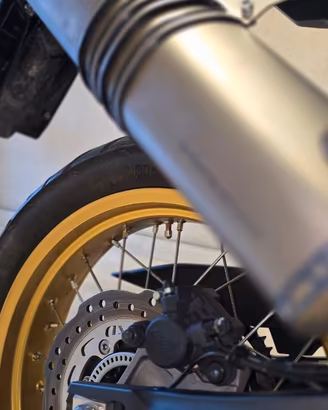 Scarico iTermignoni serie limit Africa Twin 16/19