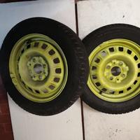 Cerchioni Fiat Panda anno 2000