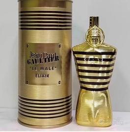 Jean Paul Gaultier "le male elixir"