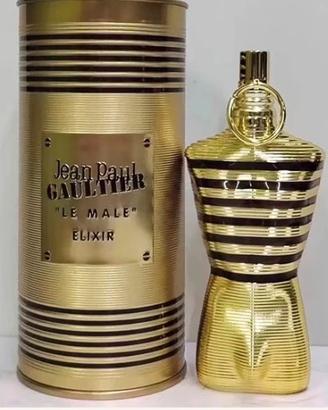 Jean Paul Gaultier "le male elixir"