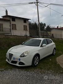Giulietta 1.6 120cv (neopatentati)