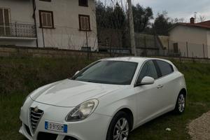 Giulietta 1.6 120cv (neopatentati)