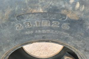 Pneumatico mietitrebbia 23-1-26r