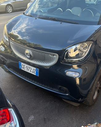 Smart Fortwo coupe’ 2015 453