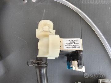 ELETTROVAVOLA LAVATRICE CANDY CBWM814DS