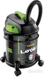 aspiratore solidi e liquidi RUDY 1200 S,

LAVOR