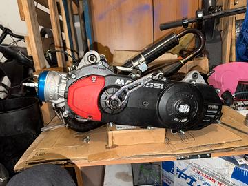 BLOCCO 70 2fast completo