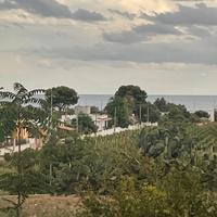Casa vista mare alto salento